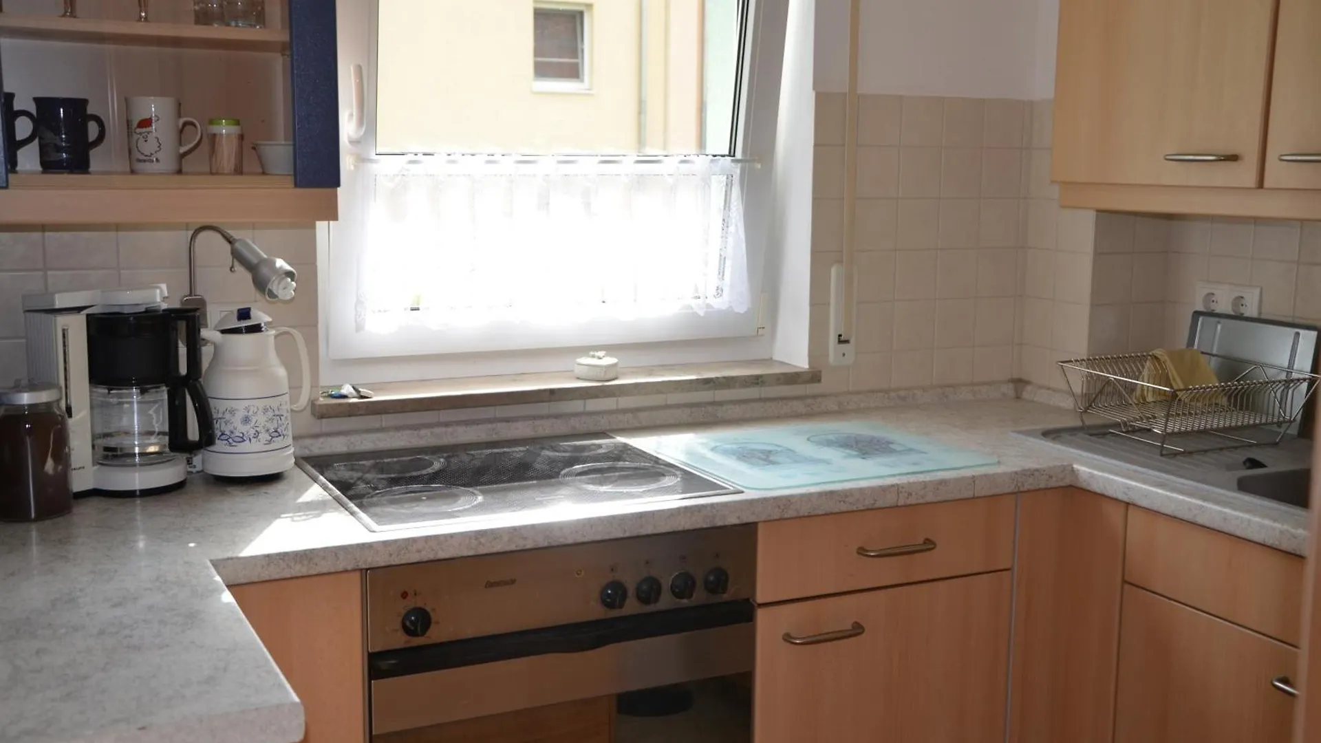 Apartament Appartment Bensing Forchheim