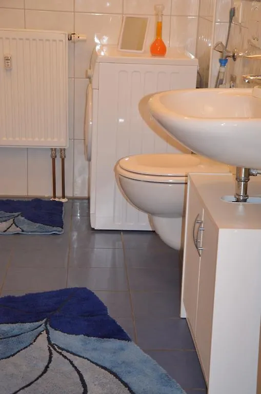 Appartment Bensing Forchheim  Apartament