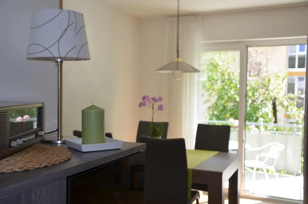 Appartment Bensing Forchheim
