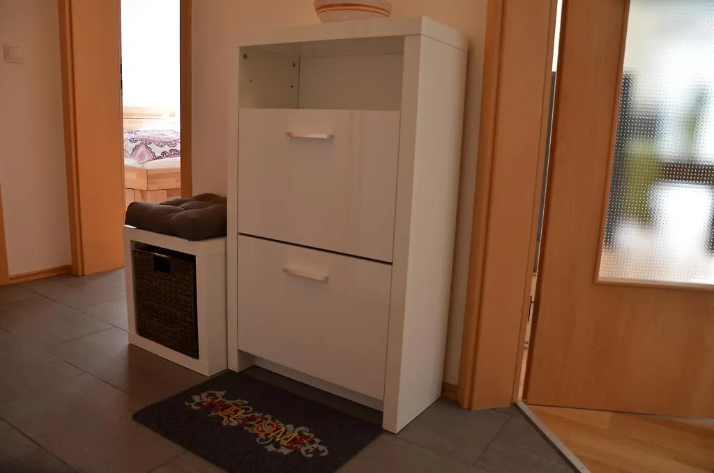 Apartament Appartment Bensing Forchheim  Niemcy