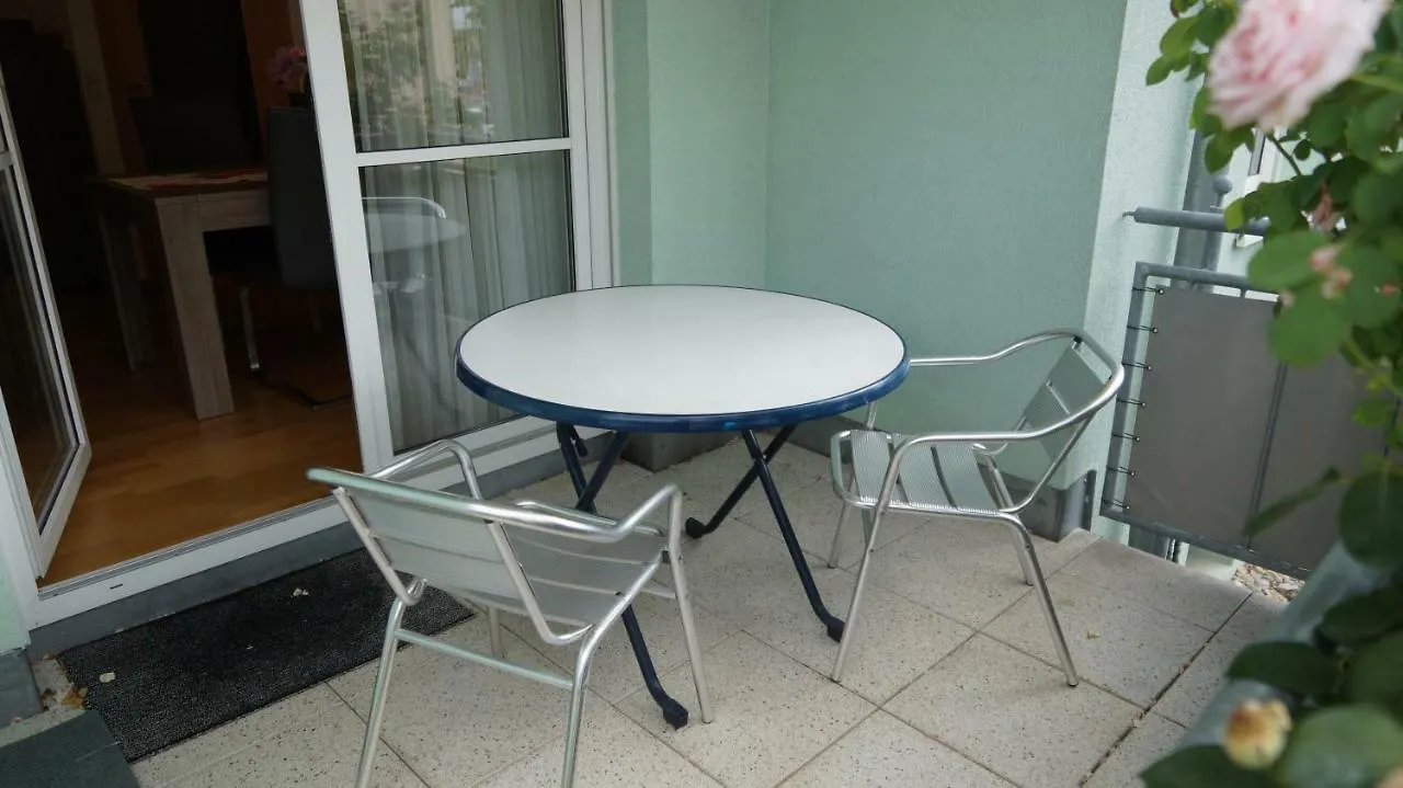 Appartment Bensing Forchheim