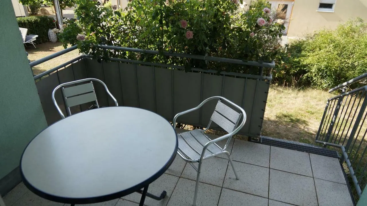 Appartment Bensing Forchheim  Apartament